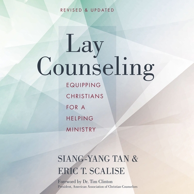Lay Counseling, Revised and Updated: Equipping ... 031052427X Book Cover