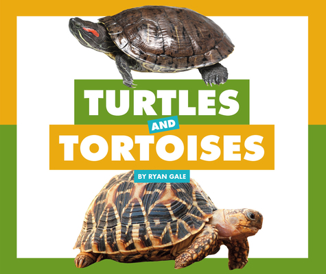 Turtles and Tortoises 150383588X Book Cover