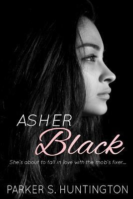Asher Black: (Book 1 of The Five Syndicates) 154546684X Book Cover