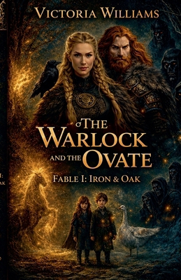 The warlock and the ovate B0HC6KJ3PS Book Cover