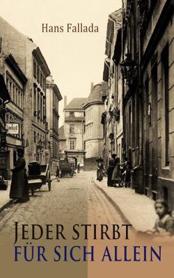 Jeder stirbt für sich allein [German] 3351033494 Book Cover