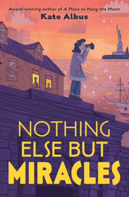 Nothing Else But Miracles B0GN23Y21M Book Cover