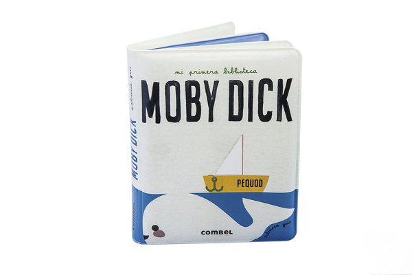 Moby Dick [Spanish] 849101649X Book Cover
