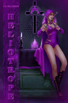 Heliotrope: The Fifth Novel In The Pseudoverse 1982943394 Book Cover