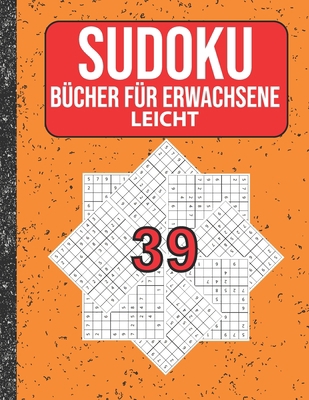 Sudoku Bücher für Erwachsene leicht: 200 Sudoku... [German] B086MMPKVB Book Cover
