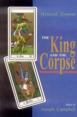 The King and the Corpse: Tales of the Soul's Co... 8120816250 Book Cover