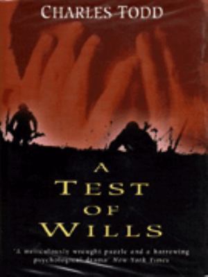 A Test of Wills 0747219877 Book Cover