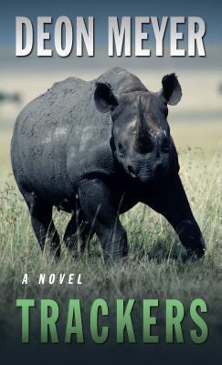 Trackers [Large Print] 1410445445 Book Cover