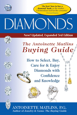 Diamonds (3rd Edition): The Antoinette Matlin's... B009XQ0XJA Book Cover