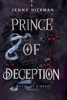 Prince of Deception: A Myths of Airren Novel 1953238963 Book Cover