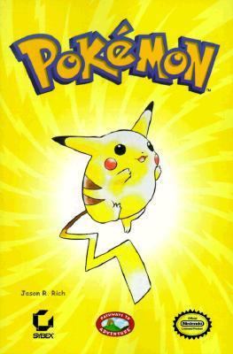 Pokemon 0782125034 Book Cover