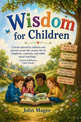 Wisdom for Children: Beautiful stories explaini... B09G9FZ6VD Book Cover