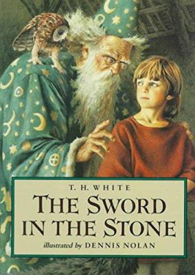 Sword in the Stone 0399107835 Book Cover