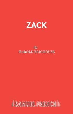 Zack 0573017107 Book Cover