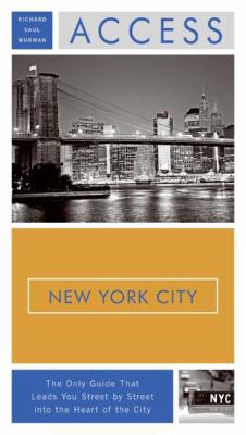 Access New York City 0061350370 Book Cover