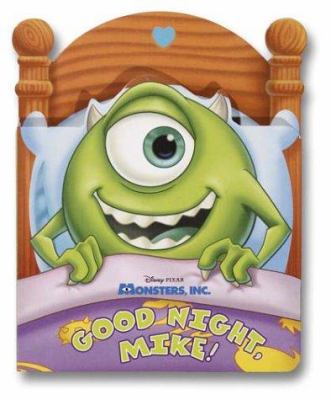 Good Night Mike 0736420118 Book Cover