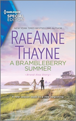 A Brambleberry Summer 133540791X Book Cover