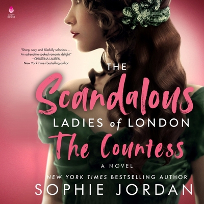 The Scandalous Ladies of London: The Countess B0BD6V5BCS Book Cover