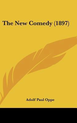 The New Comedy (1897) 1162250658 Book Cover