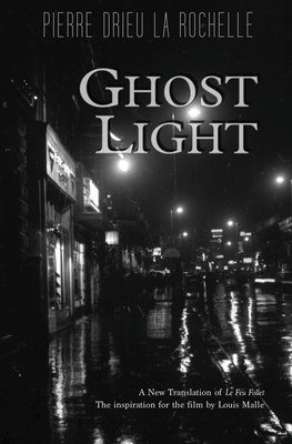 Ghost Light 1954357060 Book Cover