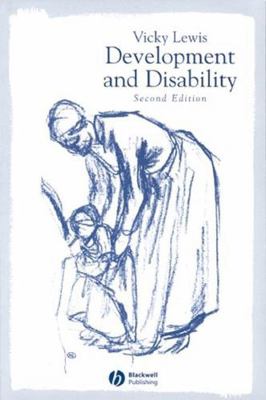 Development and Disability 0631192743 Book Cover