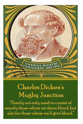 Mugby Junction: "Family not only need to consis... 1780006357 Book Cover