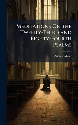 Meditations On the Twenty-Third and Eighty-Four... 102376850X Book Cover