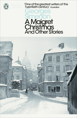 A Maigret Christmas: And Other Stories 0241356741 Book Cover