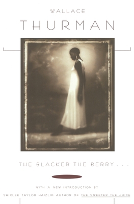 Blacker the Berry... 068481580X Book Cover