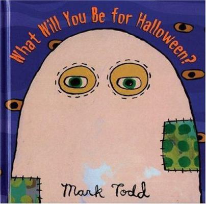 What Will You Be for Halloween? 0618088032 Book Cover