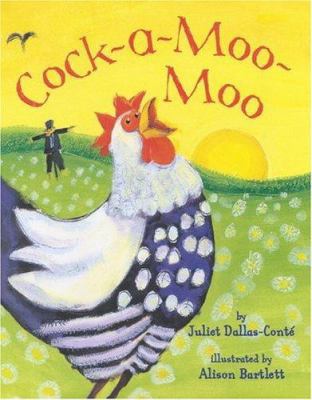 Cock-A-Moo-Moo 0316605050 Book Cover