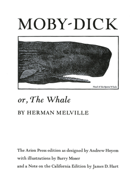 Moby Dick Or, the Whale 0520043545 Book Cover