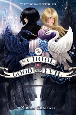 The School for Good and Evil: Now a Netflix Ori... 0062104896 Book Cover
