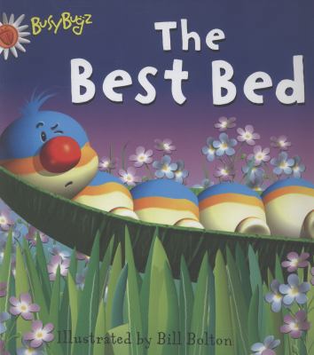 The Best Bed 1848777523 Book Cover