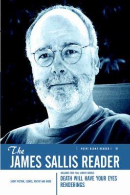 A James Sallis Reader 080951155X Book Cover