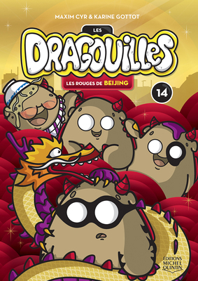 Les Rouges de Beijing [French] 2894357605 Book Cover