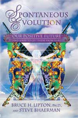 Spontaneous Evolution: Our Positive Future and ... [Large Print] 1458755622 Book Cover