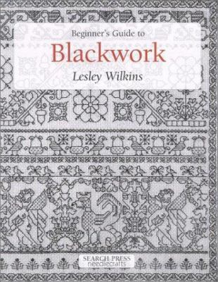 Beginner's Guide to Blackwork 0855329378 Book Cover
