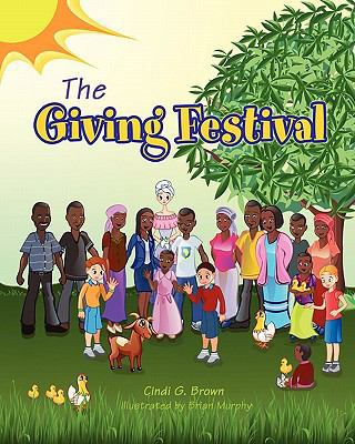 The Giving Festival 0980062039 Book Cover