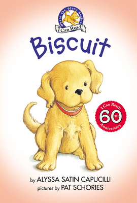 Biscuit 0062572768 Book Cover