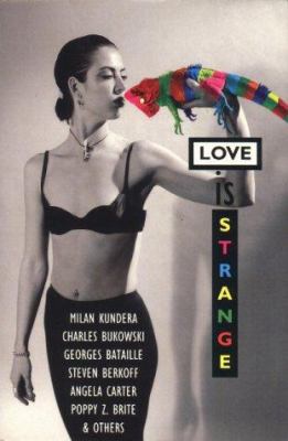 Love is Strange 0575401540 Book Cover
