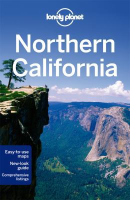 Lonely Planet Northern California (Travel Guide) B007WOA0HA Book Cover