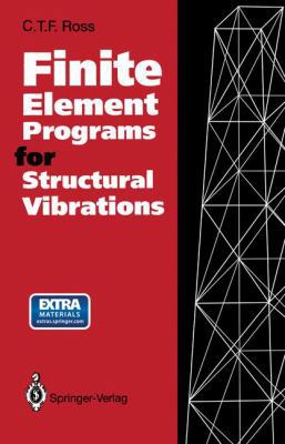 Finite Element Programs for Structural Vibrations 144711888X Book Cover