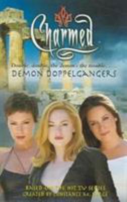 Charmed: Demon Dopplegangers 1416904115 Book Cover