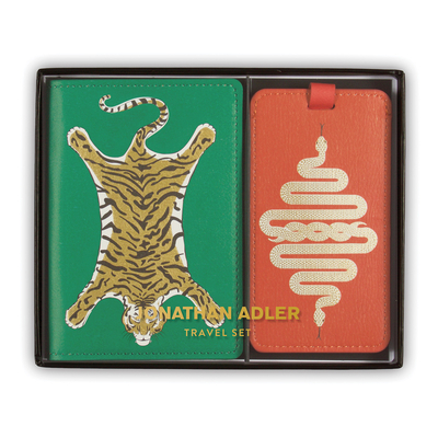 Jonathan Adler Safari Travel Set 0735366462 Book Cover