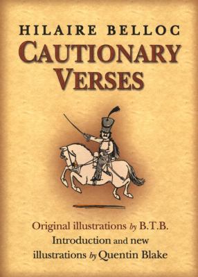 Cautionary Verses B007YTIQW4 Book Cover