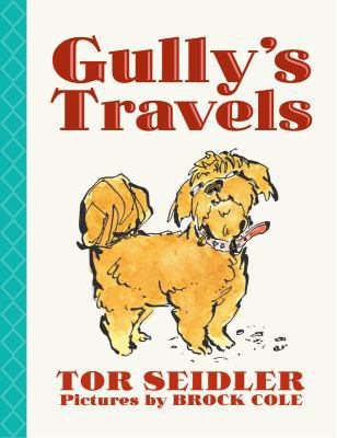 Gully's Travels B00A2NNUA2 Book Cover