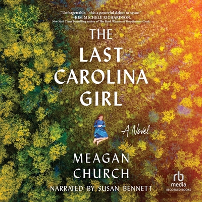 The Last Carolina Girl B0DWZ322X1 Book Cover