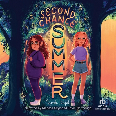 Second Chance Summer B0CNQVBH3M Book Cover
