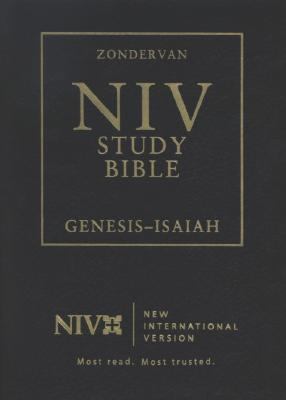 Study Bible-NIV-Loose-Leaf with Binder 1565639863 Book Cover